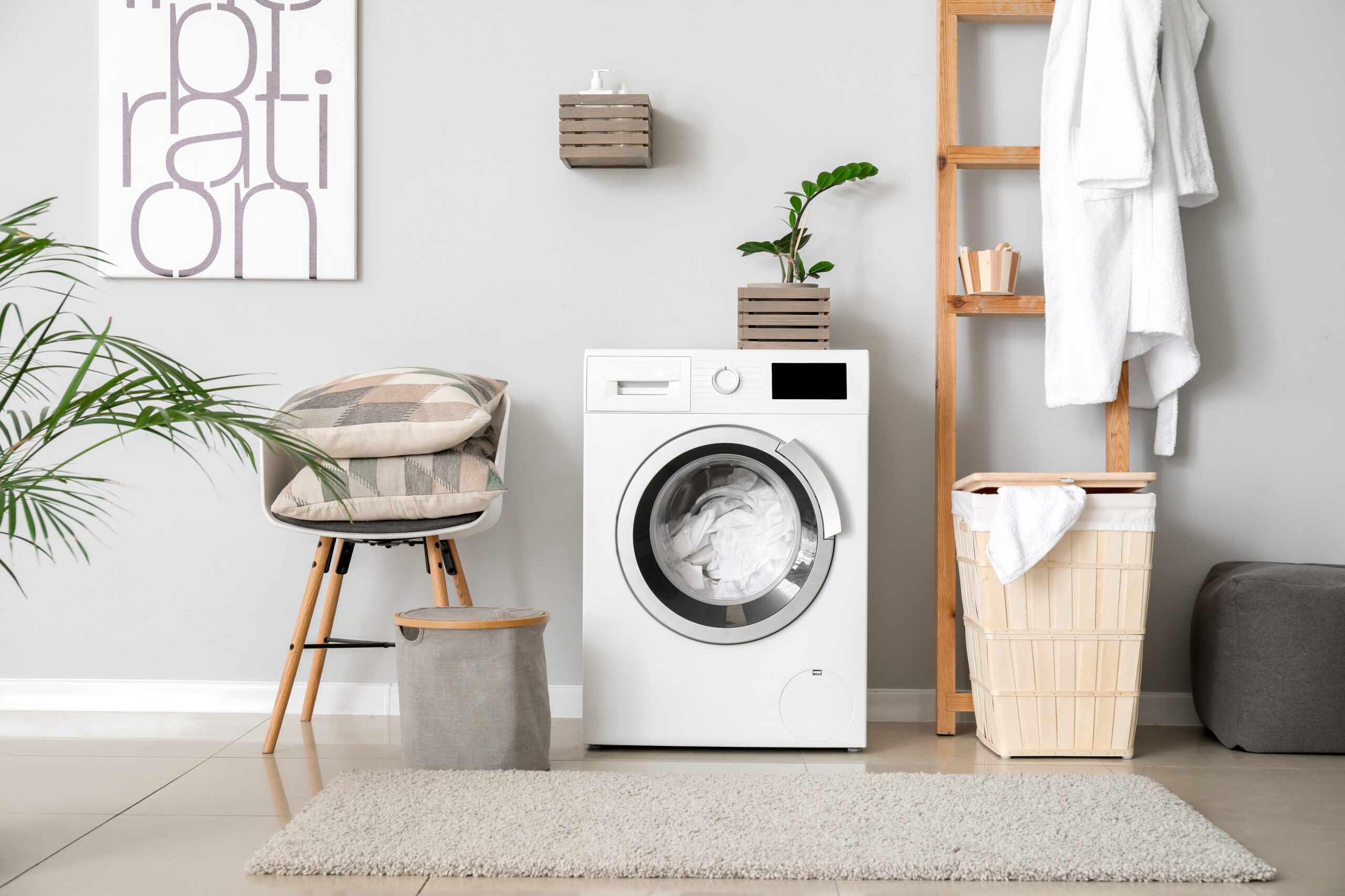 Fresh and clean: How Microbial Control transforms your laundry routine